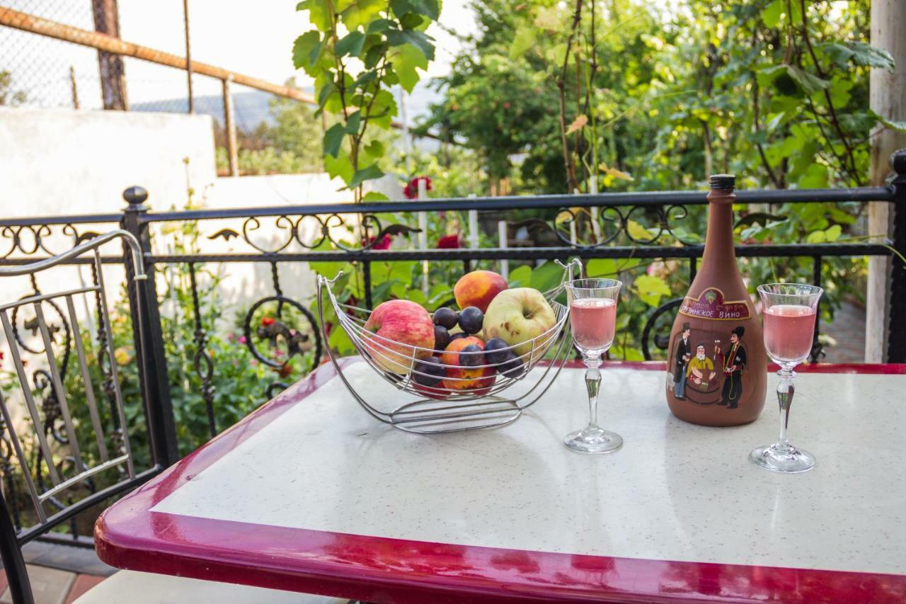 Apartament Sofia Tbilisi Zewnętrze zdjęcie
